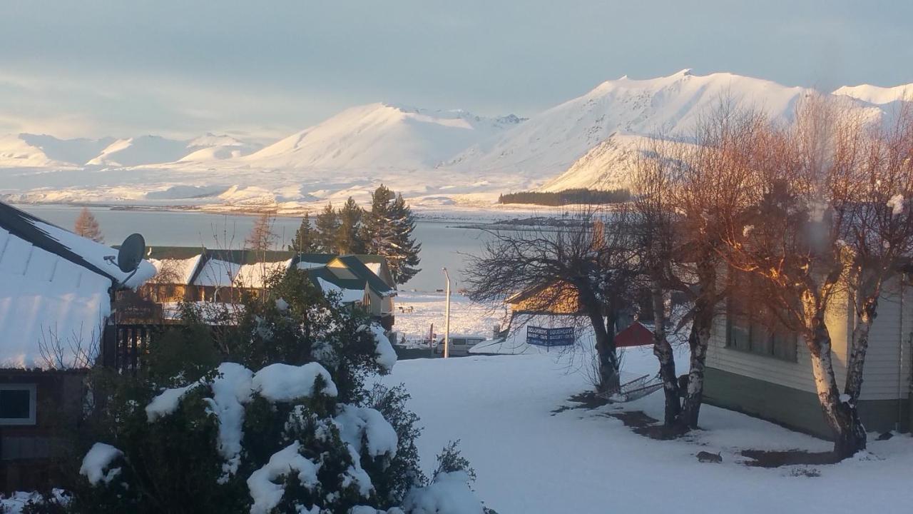 Araki - Lake Tekapo Esterno foto