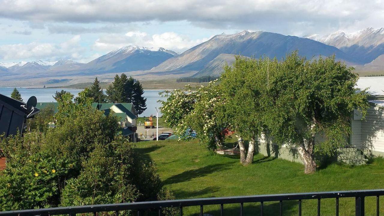 Araki - Lake Tekapo Esterno foto